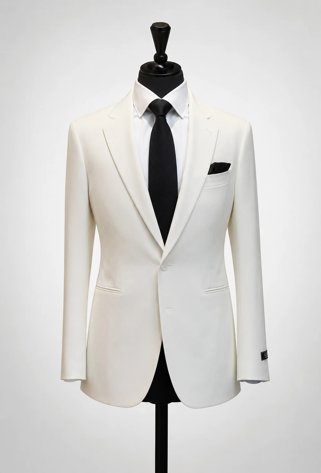 Paul Betenly White Sportcoat