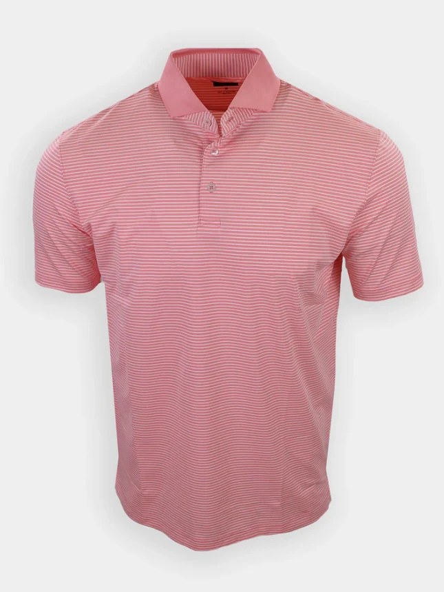 Bobby Jones Charles Short Sleeve Polo Sport Fit