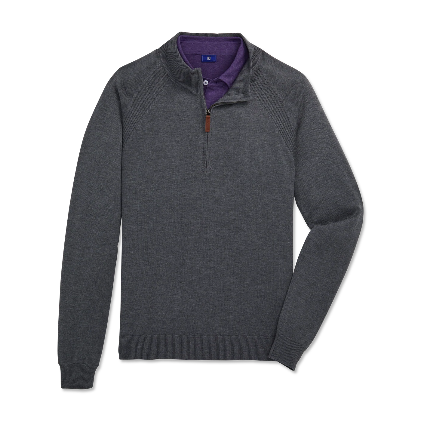 Bobby Jones Half Zip Sweater