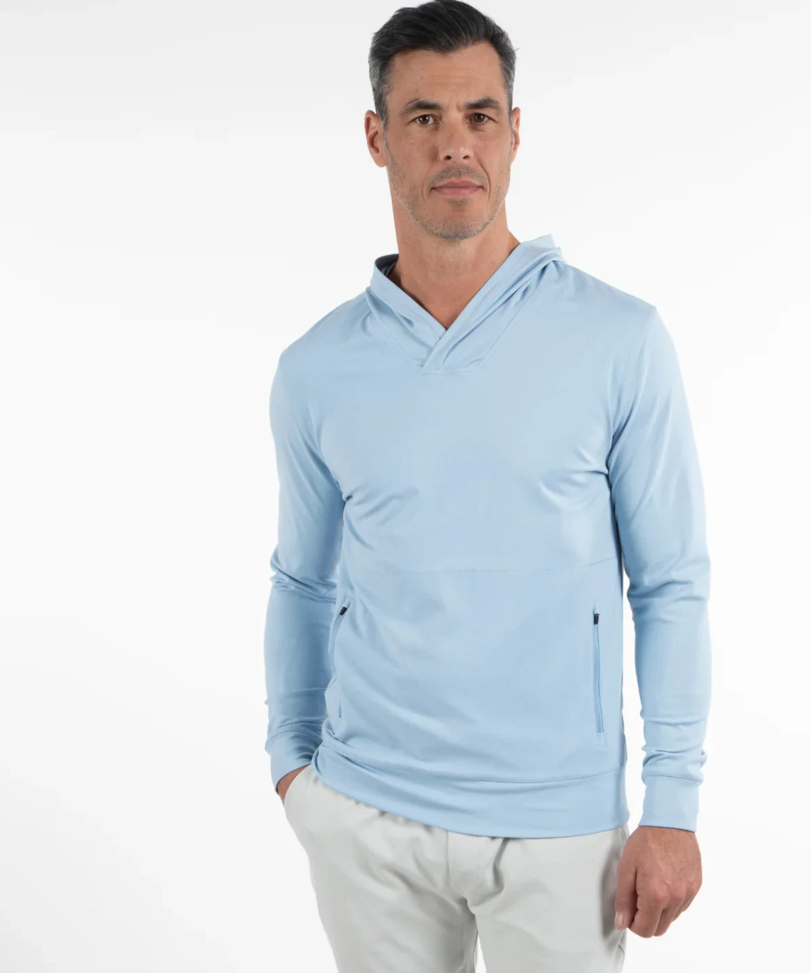 Sunice Adam Aerosoft Performance Pullover Hoodie