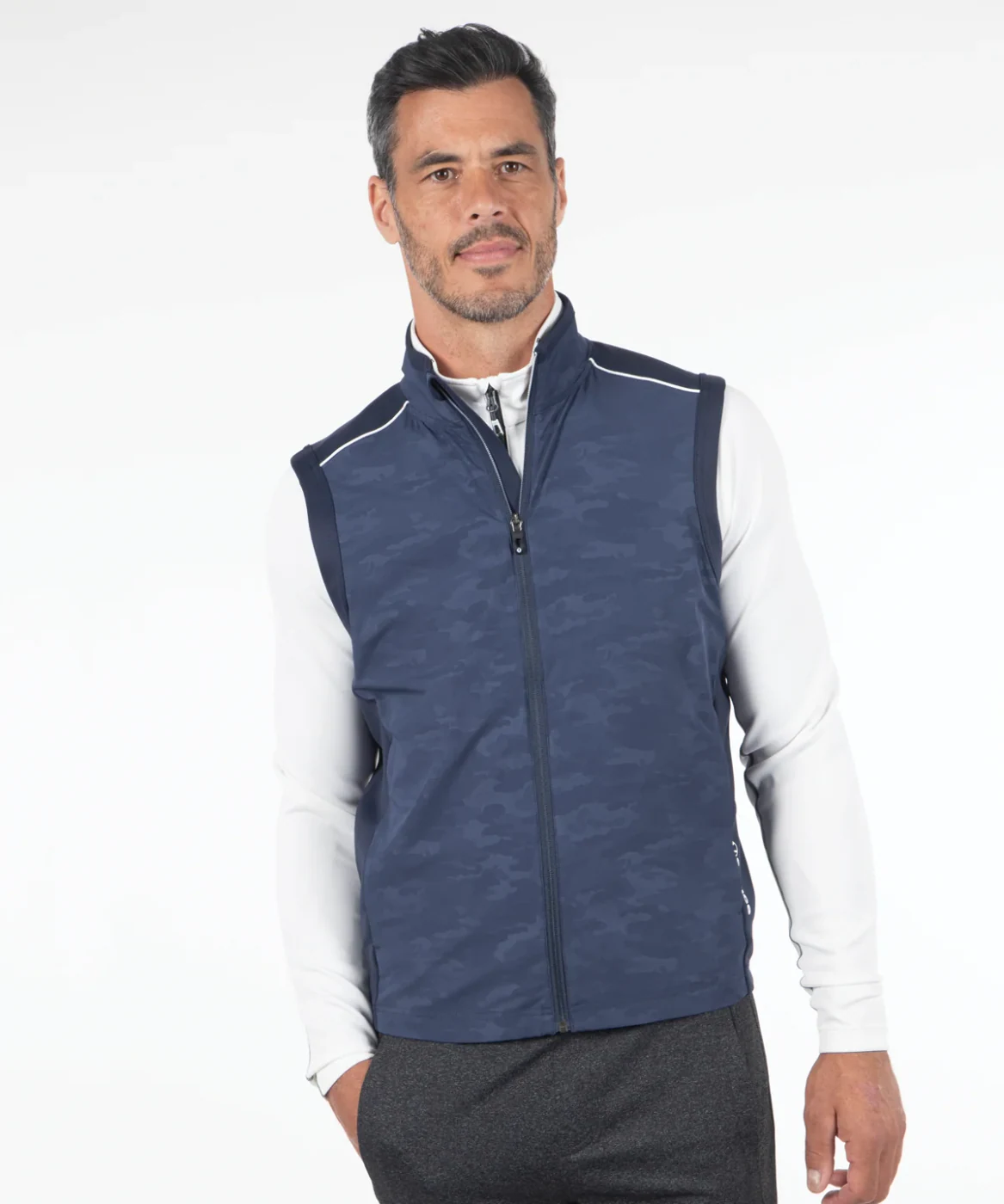 Sunice Elie Element Shield Hybrid Weatherproof Vest