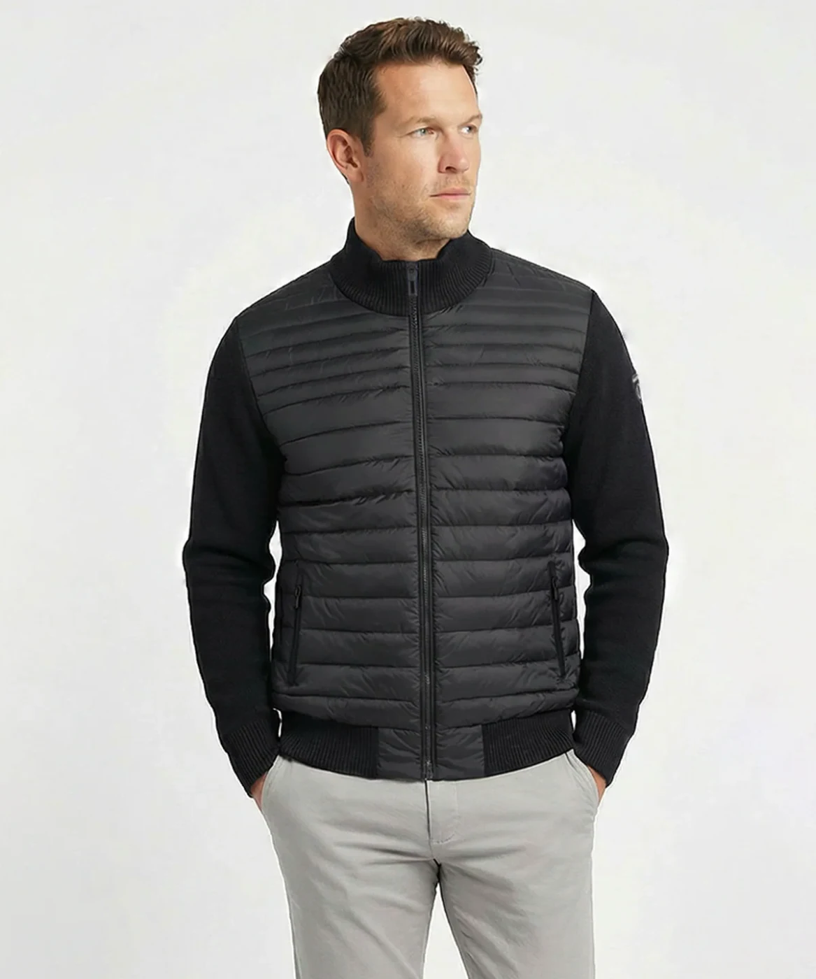 Sunice Soren Thermal Hybrid Jacket