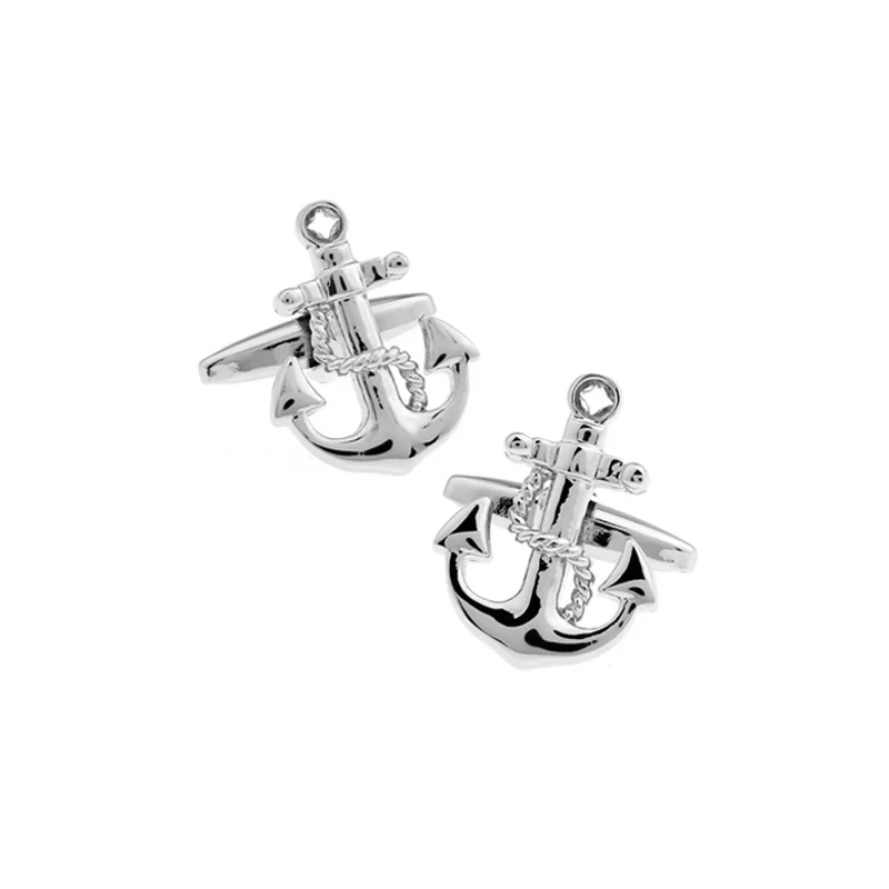 ANCHORED CUFFLINKS