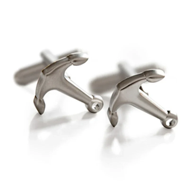 ANCHORS AWAY CUFFLINKS
