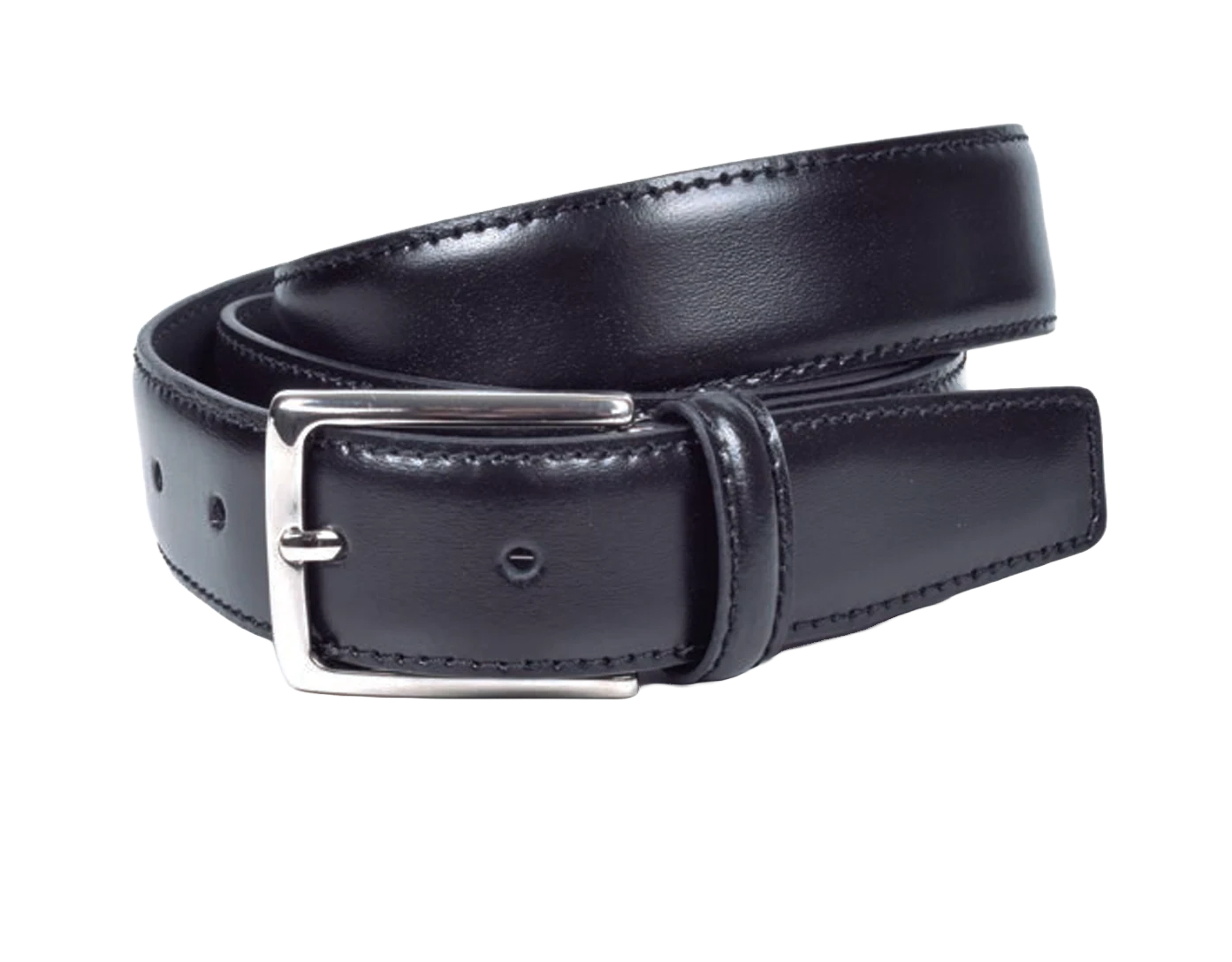Black Miguel Bellido Belt