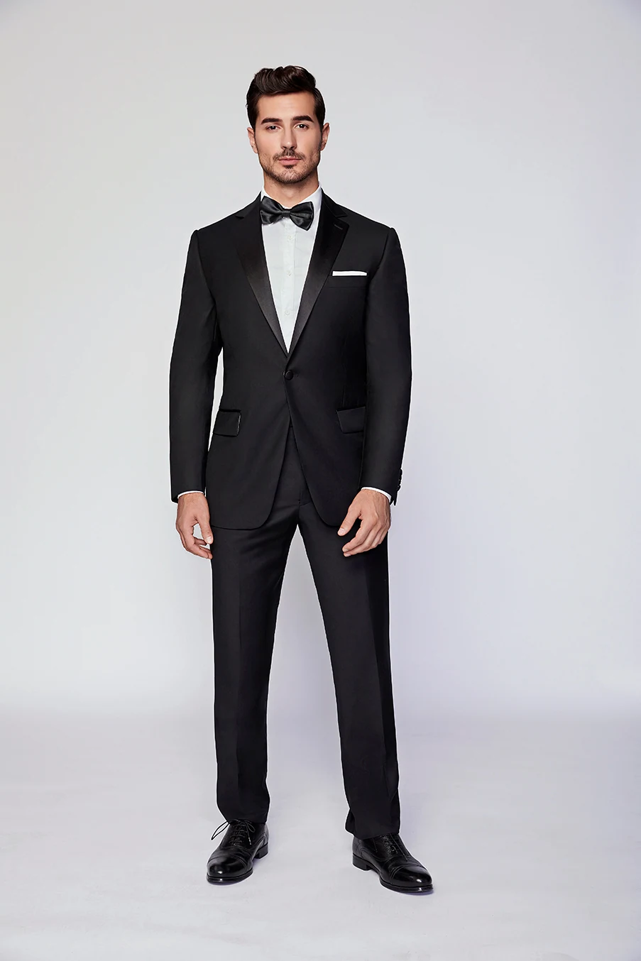 Black Tuxedo Suit