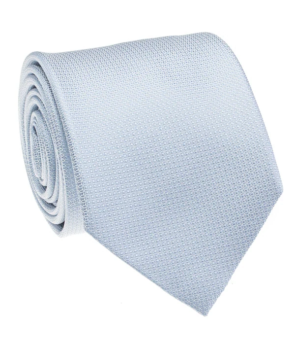 Lt Blue Silk
