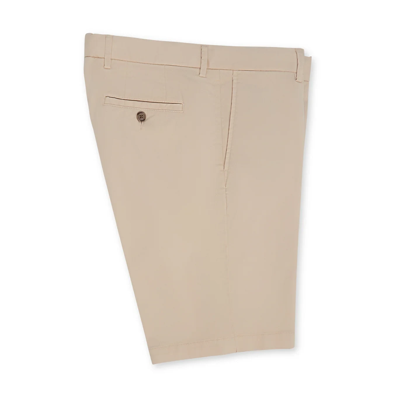 Khaki Savannah Twill Short